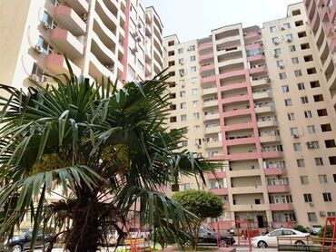 Uzunmüddətli kirayə mənzillər: ⚜️2 otaqlı yeni tikili mənzil kirayə verilir. ⚜️Tibb Universitetindən — 3