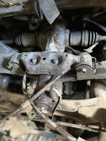 мажеста: Toyota Crown Athlete,Crown Majesta, Mark 2 100 кузов, Subaru Legacy B4 — 9