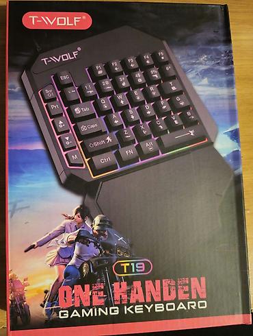 logitech g pro: Клавиатура, Проводное подключение, Размер: 40% — 1