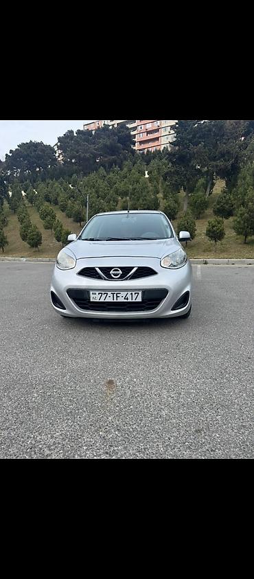 disk 14: Nissan March (Micra) – kompakt şəhər avtomobili - Kuzov: 5 qapılı — 3