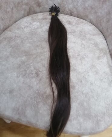 Другое: Təbii sac 50qram 65 70 sm