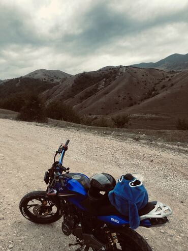 Motosikletlər: Tufan - S150, 150 sm3, 2023 il, 22000 km -da lalafo.az — 10 Motosikletlər: Tufan - S150, 150 sm3, 2023 il, 22000 km — 10