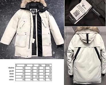 Zimske jakne: NOBIS, EKSPLOZIVNI TOP MODELI, 2025-26 | Najnovije! ! ! Hit! ! ! — 8