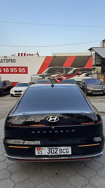 grander: Hyundai Grandeur: 2023 г., Седан — 3