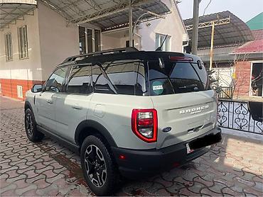 Ford: Ford Bronco: 2022 г., 1.5 л, Автомат, Бензин, Кроссовер — 6