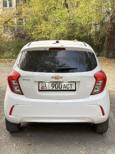 byd 5: Chevrolet Spark: 2018 г., 1 л, Автомат, Бензин, Хэтчбэк — 6