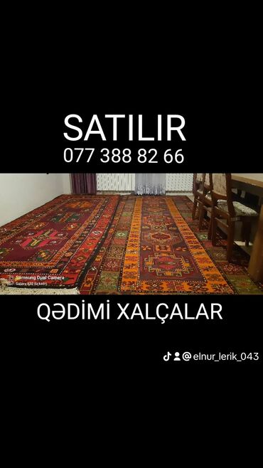 şamaxı xalçaları: Xalça