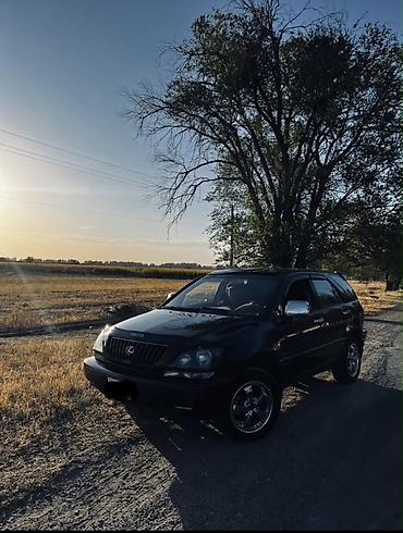 jetta vs5: Lexus RX: 2001 г., 3 л, Автомат, Бензин, Кроссовер — 1