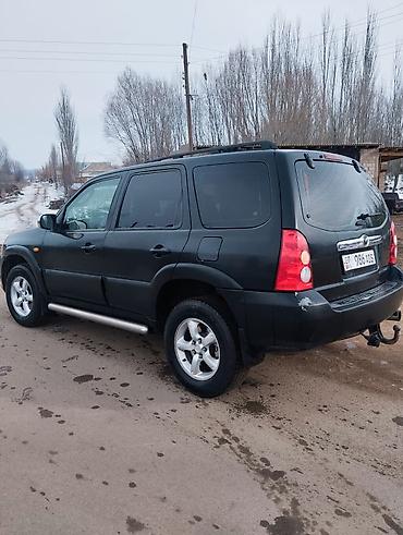 Mazda: Mazda Tribute: 2004 г., 2.3 л, Механика, Бензин, Кроссовер — 8