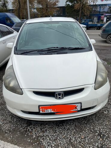 Honda: Honda Fit: 2003 г., 1.3 л, Автомат, Бензин, Хэтчбэк