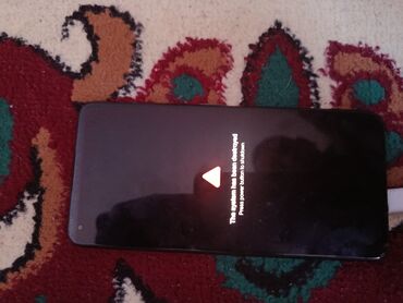 купить айфон 11 в рассрочку: Xiaomi, Mi 11 Lite, Колдонулган, 128 ГБ, түсү - Кара, 1 SIM, 2 SIM