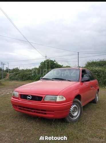 фольксваген поло новый кузов: Opel Astra: 1.6 л | 1992 г. 420859 км Хэтчбэк