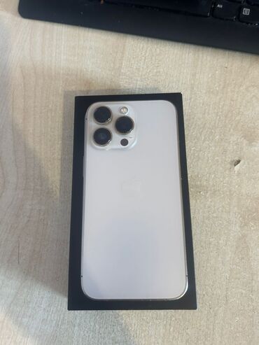 en ucuz mac pro: IPhone 13 Pro, 128 ГБ, Matte Gold, Face ID, Беспроводная зарядка