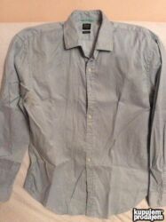 Košulje: Original Pedro del Hijerro kosulja L NOVA 100% cotton Ramena 50cm — 9