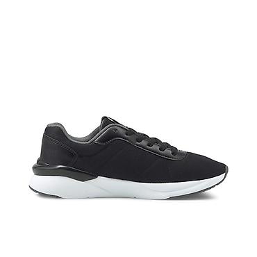 37: Кроссовки PUMA (модель повседневно-спортивная) - Цвет: черный верх — 2