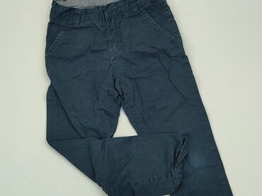 eleganckie spodnie chłopięce 128: Spodnie jeansowe, Cool Club, 8 lat, 128, stan - Dobry