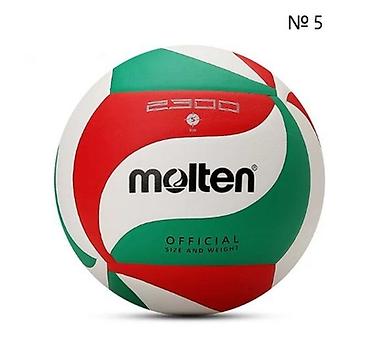 волейболный обувь: Продаю волейбольнвй б/у мяч molten v5. Играли пару раз, покупали по — 1