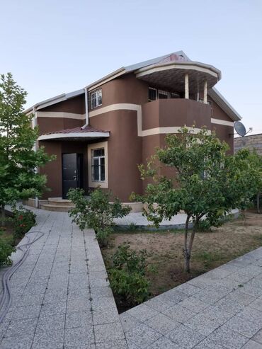bakıxanovda satılan evlər: Buzovna 5 otaqlı, 120 kv. m, Kredit var, Yeni təmirli