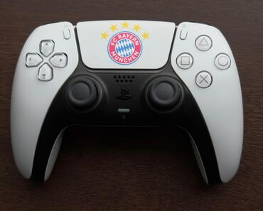 математика 5 класс кыдыралиева гдз: Беспроводной контроллер DualSense для PlayStation 5, выполненный в
