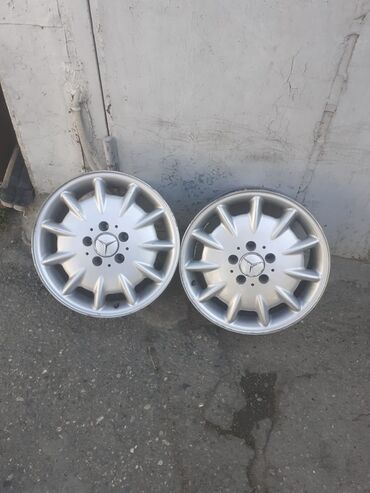 disqi teker mersedes: İşlənmiş Disk Mercedes-Benz R 16, 5 Boltlu