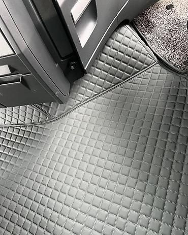 скание: 5D Экокожа Полики Для салона Volvo, Новый, Самовывоз, Бесплатная доставка, Платная доставка — 2