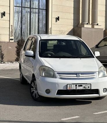 Toyota: Toyota Raum: 2005 г., 1.5 л, Автомат, Бензин