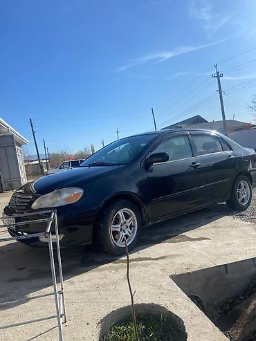 продаю с: Toyota Corolla: 2001 г., 1.8 л, Механика, Бензин, Седан — 2