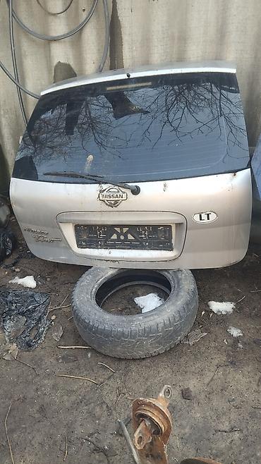 онда акорд: Крышка багажника Honda, 2000 г., Б/у, Оригинал — 2