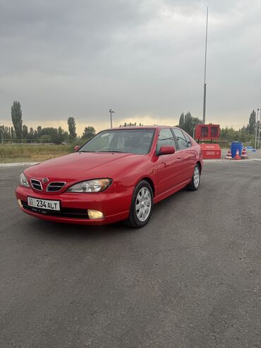 купить опель вектра б: Nissan Primera: 2000 г., 2 л, Автомат, Бензин, Хэтчбэк