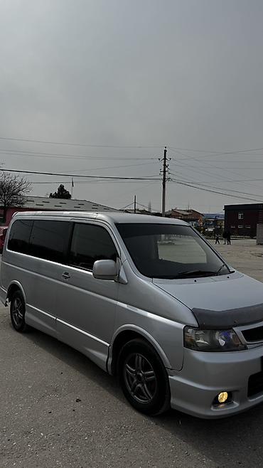 Honda: Honda Stepwgn: 2003 г., 2 л, Автомат, Бензин, Минивэн — 1