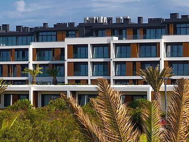 luks home: 1 otaqlı, Yeni tikili, 61 kv. m — 6