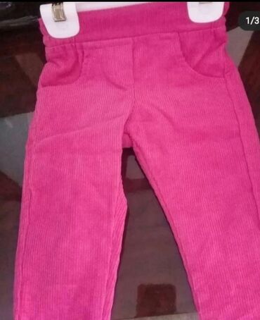 Cinslər və şalvarlar: Cins şalvar, Qız üçün, 5 - 6 yaş — 5