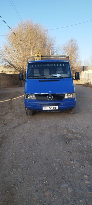 продаю лт: Mercedes-Benz Sprinter: 1996 г., 2.9 л, Механика, Дизель, Бус