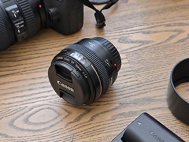 15 pro mac: Canon EOS 6D + 3 объектива + вспышка и аксессуары. Новое состояние — 6