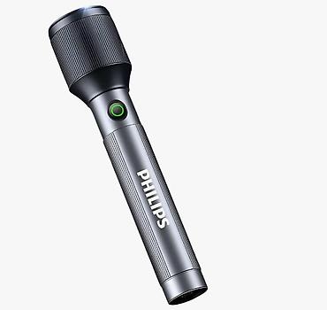 type c: Фонарик Philips SFL2142, перезаряжаемый - Мощность: 24 Вт - — 3
