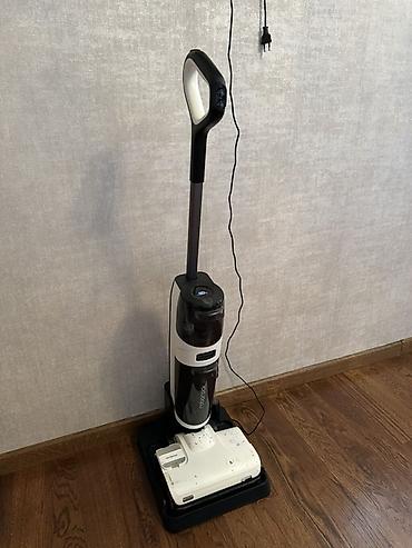 Tozsoranlar: Roborock Dyad Pro – şaquli yığışdırma sistemi (tozsoran + silen) Çox — 2