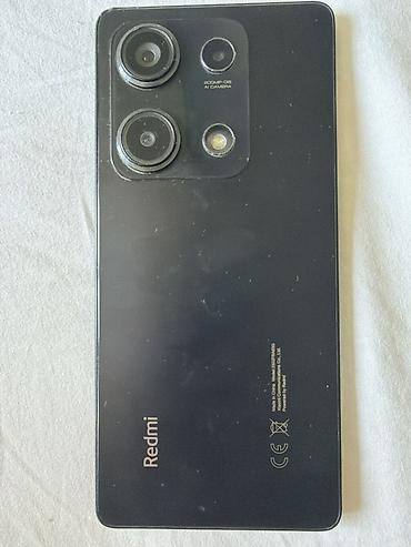 nokia android: Redmi, Redmi Note 14 Pro, Б/у, 256 ГБ, цвет - Черный, 1 SIM — 1