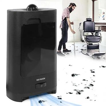 mini utu: Stylance Vacuum Hair Dustbin – salon və bərbərxanalar üçün avtomatik — 1