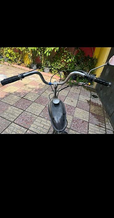 velo skuter: 80 sm3 — 5