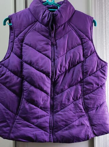 Jiletlər: Jilet, rəng - Bənövşəyi — 2