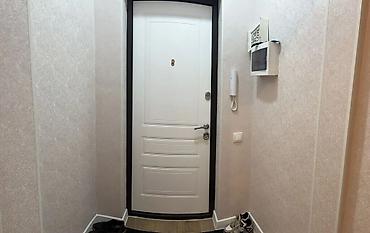 Продажа квартир: 2 комнаты, 54 м², Аламедин-1 мкр Индивидуалка, 6 этаж, Евроремонт — 2
