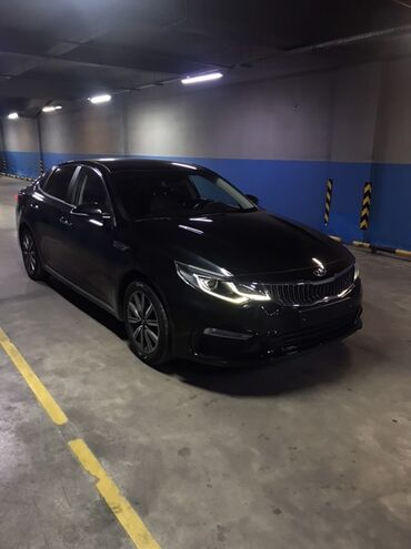 рычак на фит: Kia K5: 2018 г., 2 л, Автомат, Газ, Седан