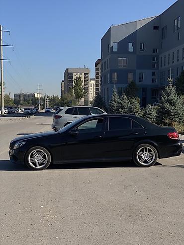 mersedes e class: Mercedes-Benz E-Class: 2015 г., 2 л, Автомат, Бензин, Седан — 7