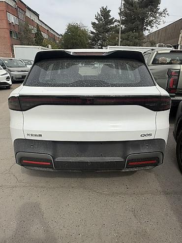 полики на changan: Changan Qiyuan Q05: 2026 г., Автомат, Электромобиль, Кроссовер — 4
