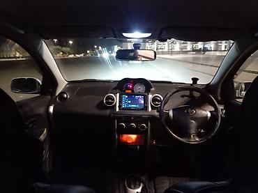 srs номер kg: Toyota Ist: 2003 г., 1.5 л, Автомат, Бензин, Хэтчбэк — 8