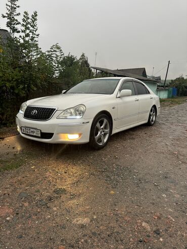 сапок сатам: Toyota Majesta: 2007 г., 4.3 л, Типтроник, Газ, Седан