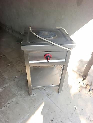 türk qaz sobası: Elektrik soba, Yemək üçün, İşlənmiş — 2