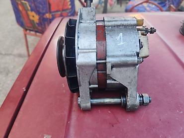Alternatori: Alternator Lada Lada 2108 Samara br.1. Polovno, ocuvano. Originalno — 7