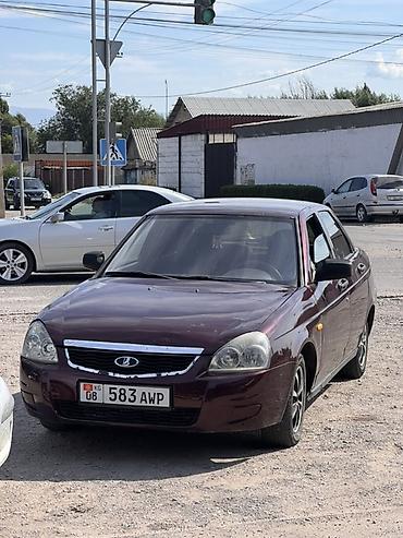 devo matiz: ВАЗ (ЛАДА) Priora: 2007 г., 1.6 л, Механика, Бензин, Седан — 1
