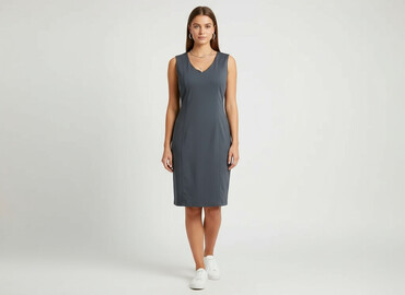 sukienki żakietowe allegro: Top Secret, Women`s dress, size 2XL